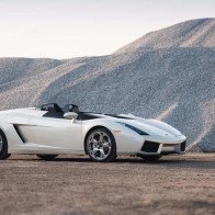 Siêu xe Lamborghini độc nhất trên thế giới
