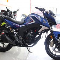 Honda Hornet CB 160R 2017 giá 73 triệu đồng tại Sài Gòn