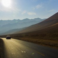 Theo chân thầy trò Đường Tăng đến “chảo lửa” nóng nhất ở Trung Quốc