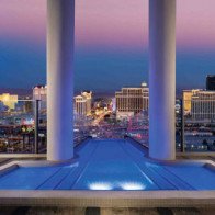 Choáng ngợp vẻ sa hoa bên trong 10 căn hộ khách sạn đắt nhất thế giới