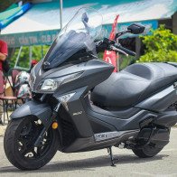 Kymco X-Town 300i 2017 - xe ga đường trường tại Việt Nam