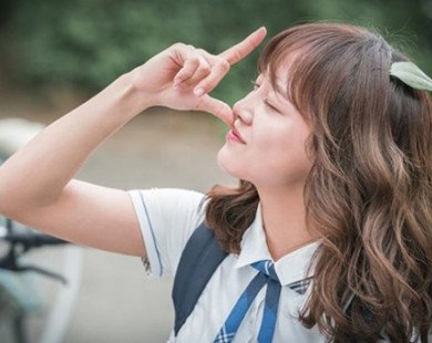 Nhân vật Ra Eun Ho của Kim Se Jeong liên tục tạo đồng cảm cho khán giả với những câu thoại tích cực và vô cùng thực tế.