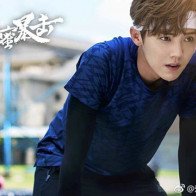 “Cú đấm ngọt ngào” công bố cặp đôi chính Lộc Hàm – Quan Hiểu Đồng