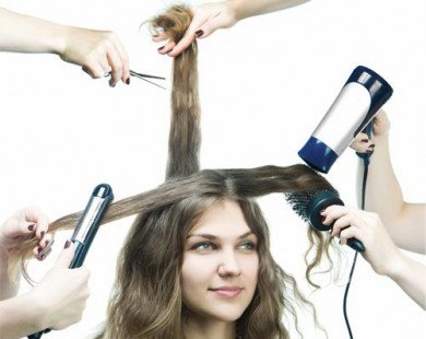 7 cách giúp lấy lại mái tóc bóng mượt như lụa