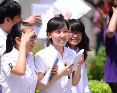 Đại học Tài chính Ngân hàng Hà Nội công bố điểm chuẩn