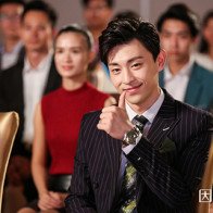 Nếu xem “Sở Kiều Truyện” ngắm Tiêu Sách chưa đủ, Đặng Luân còn những vai diễn đáng mê khác