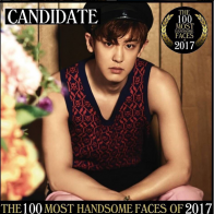 "Phát sốt" với danh sách sao Hàn được đề cử Top 100 gương mặt đẹp nhất thế giới