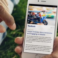 Facebook không lấy hoa hồng từ việc thu phí đọc báo của người dùng