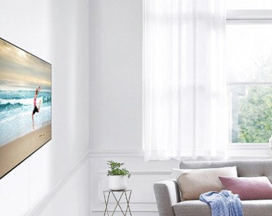 TV 49 inch chiếm 25% thị trường Việt Nam