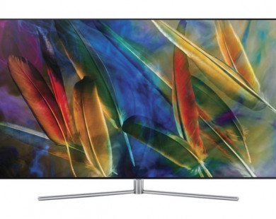 3 ưu điểm của TV QLED 49 inch