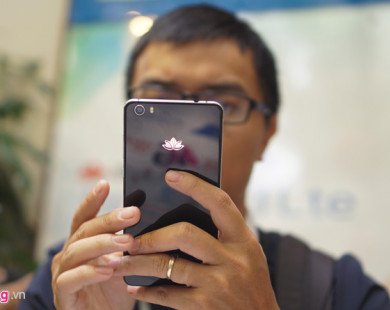 Smartphone 4G ‘made in Vietnam’ giá 4 triệu đồng