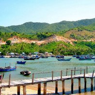 Hoang sơ vịnh Vĩnh Hy, Ninh Thuận