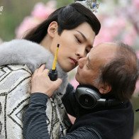 Hậu trường hài hước hé lộ bậc thầy diễn sâu trong phim Hoa ngữ