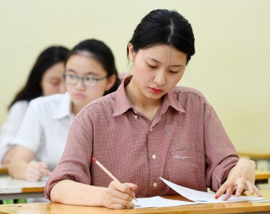 Đại học Kiểm sát Hà Nội công bố điểm trúng tuyển 2017