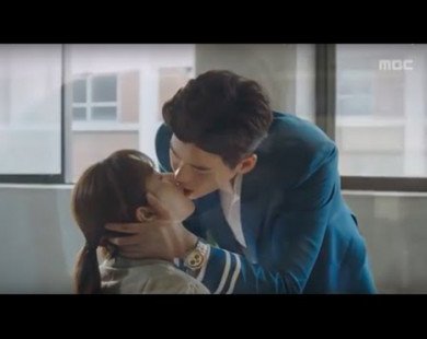 Netizen mê mệt 18 nụ hôn tuyệt nhất của sao nam Hàn