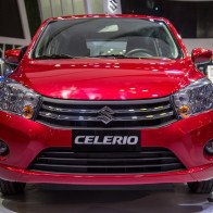 Suzuki Celerio - thêm lựa chọn phân khúc hatchback