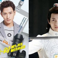 Diễn viên Trương Tuấn Ninh: từ Thu Sơn Quân (Trạch Thiên Ký) đến Lâm Tử (Từng đóa bọt sóng)