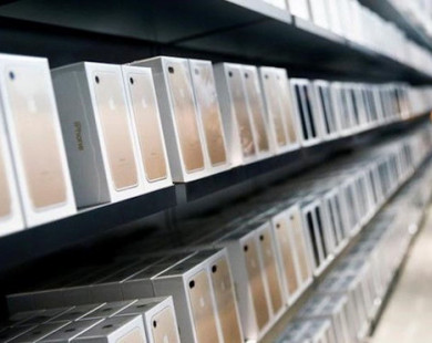 Huawei sắp vượt mặt Apple, thành hãng smartphone số 2 thế giới