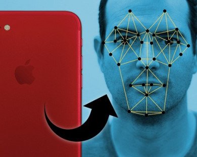 iPhone 8 lộ tính năng SmartCam, Face ID