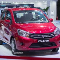 Ô tô Suzuki 143 triệu đồng đã chính thức xuất hiện ở Việt Nam