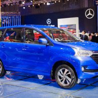 Toyota Avanza - đàn em của Innova có mặt tại Việt Nam