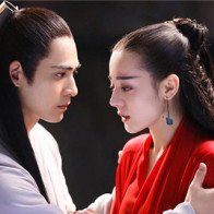 Phim chưa chiếu, Địch Lệ Nhiệt Ba đã "gây bão" với loạt tạo hình xinh như mộng