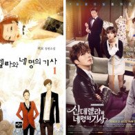 16 phim Hàn đặc sắc "dính líu" tới những bộ manhwa nổi tiếng