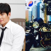Thú chơi xe phân khối lớn của Ji Chang Wook