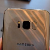 Galaxy S9 sẽ có cảm biến vân tay bên trong màn hình