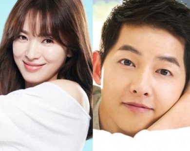 Top 10 sao Hàn quyền lực nhất do Forbes bình chọn có mặt đôi tình nhân Song - Song