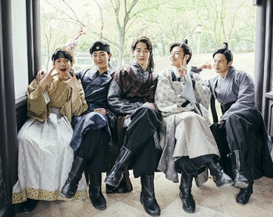 6 mối quan hệ anh em được yêu thích nhất trong phim truyền hình Hàn Quốc