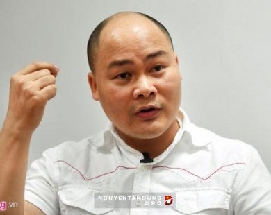 Ông Nguyễn Tử Quảng lý giải về thiết kế mới của Bphone 2017
