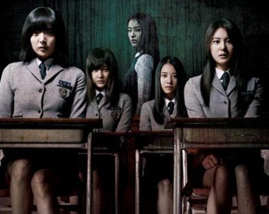 8 phim kinh dị Hàn Quốc khiến bạn hết muốn đến trường