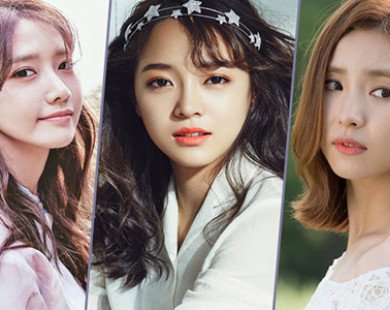 Cân đo khả năng diễn xuất của 3 sao nữ hot nhất màn ảnh Hàn hiện nay