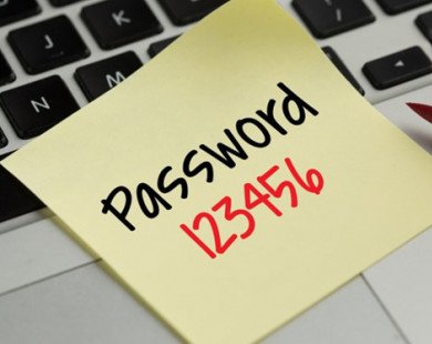 'Bí kíp đặt mật khẩu an toàn' đã lỗi thời