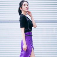 Không chỉ khuôn mặt, những sao nữ Cbiz này còn sở hữu thân hình "vạn người mê"