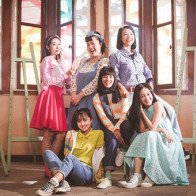 Jun Vũ, Hoàng Oanh, Hoàng Yến Chibi "lập băng" nữ quái trong "Sunny" bản Việt