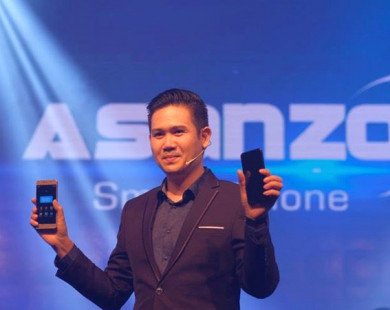 Asanzo S5 và Z5 ra mắt với giá 3-5 triệu đồng