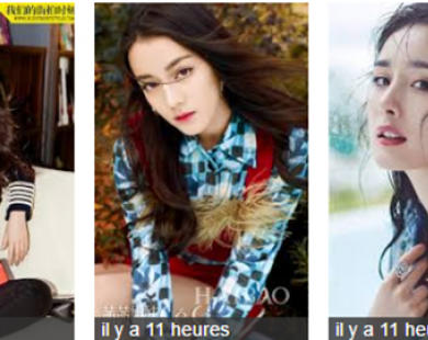 Top 7 mỹ nhân Hoa ngữ sở hữu vẻ đẹp 