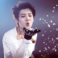 Lộc Hàm đứng đầu bảng xếp hạng thế lực của các sao khu vực Đại Lục