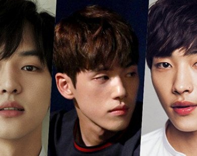 5 nam diễn viên Hàn Quốc đang lên hot nhất trong năm 2017 