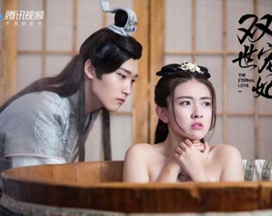 9 cặp đôi phim cổ trang hot nhất màn ảnh Hoa ngữ 2017 làm fan 