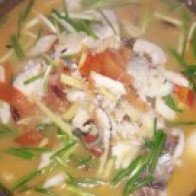 Canh cá nấu chua đơn giản vậy thôi mà ngon vô đối