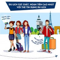 Du lịch tiết kiệm, những “chiêu” bạn cần biết
