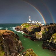 Bộ ảnh đẹp đến từng góc cạnh về “vùng đất thần tiên” Ireland