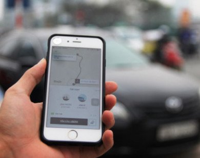 Uber sắp tăng giá mạnh tại Hà Nội và TP.HCM
