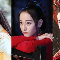 Lệ Cơ truyện đạt 100 triệu lượt xem, Địch Lệ Nhiệt Ba đứng đầu chỉ số truyền thông