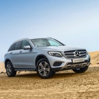 Cứ 4 tiếng có một người Việt mua xe Mercedes GLC