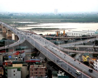 Hà Nội đề xuất xây dựng cầu Vĩnh Tuy 2 theo cơ chế đặc thù