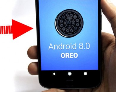 Android 8.0 Oreo chính thức ra mắt